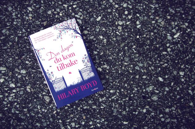 Den dagen du kom tilbake