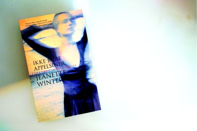 Ikke bare appelsiner