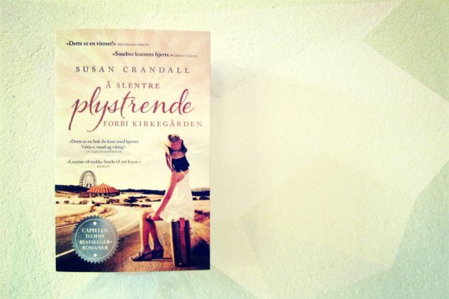 Å slentre plystrende forbi kirkegården