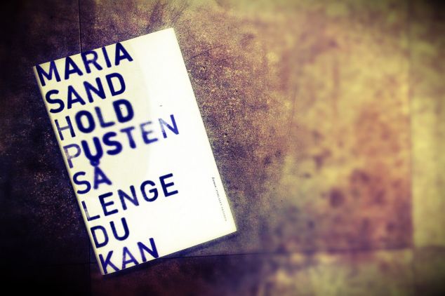 Hold pusten så lenge du kan