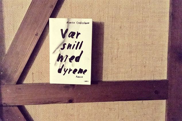 Vær snill med dyrene